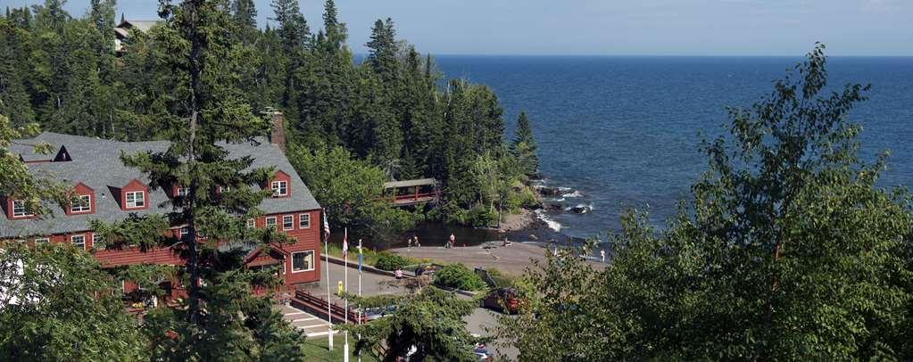 Lutsen Resort On Lake Superior Esterno foto