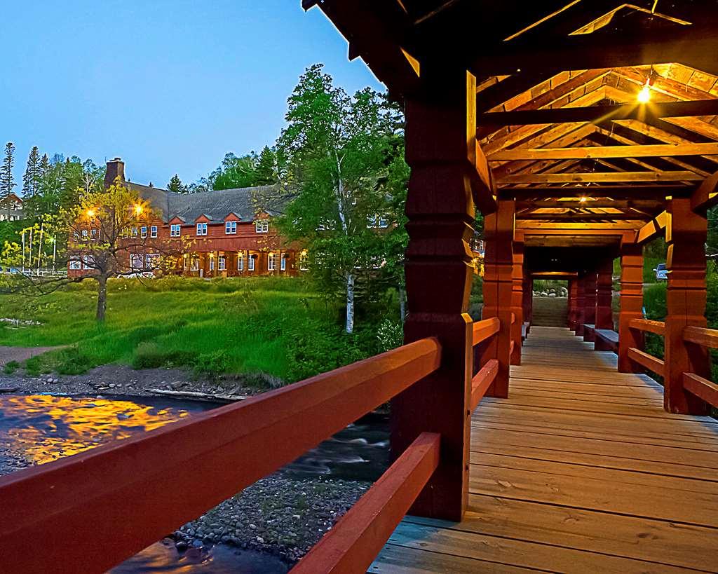 Lutsen Resort On Lake Superior Esterno foto