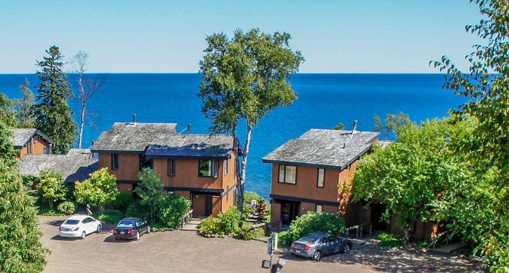 Lutsen Resort On Lake Superior Esterno foto