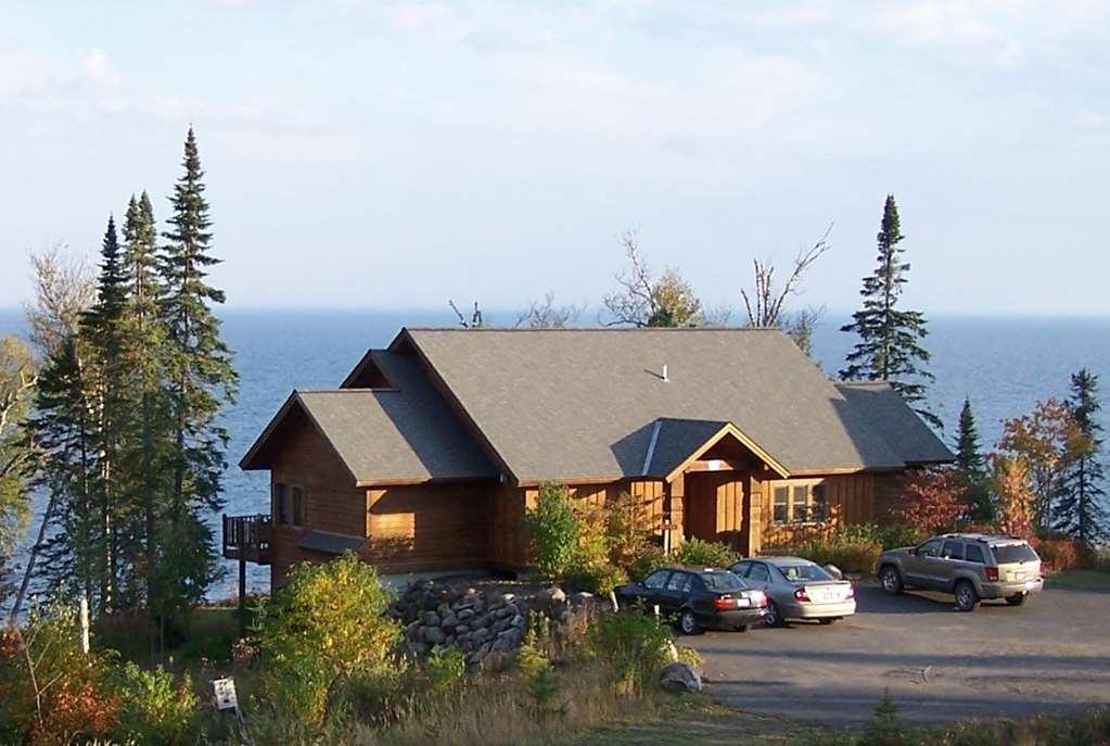 Lutsen Resort On Lake Superior Esterno foto