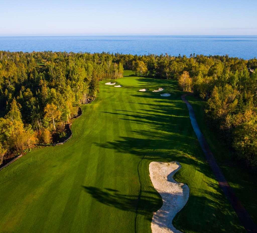 Lutsen Resort On Lake Superior Esterno foto