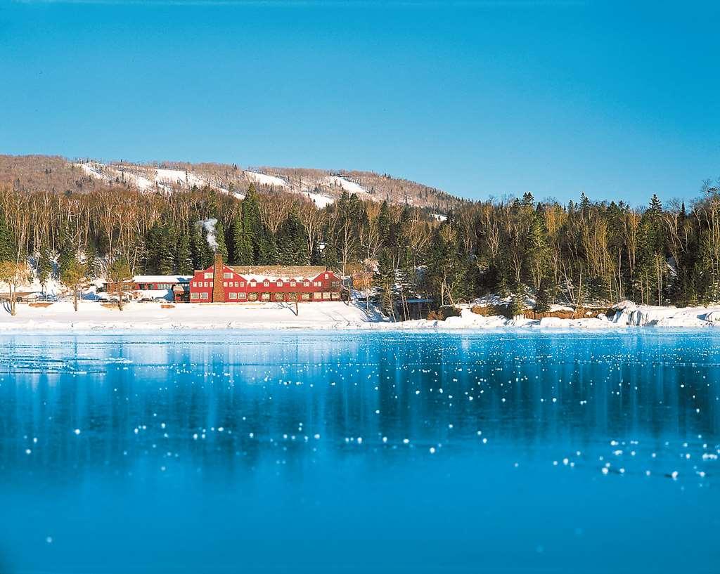 Lutsen Resort On Lake Superior Camera foto